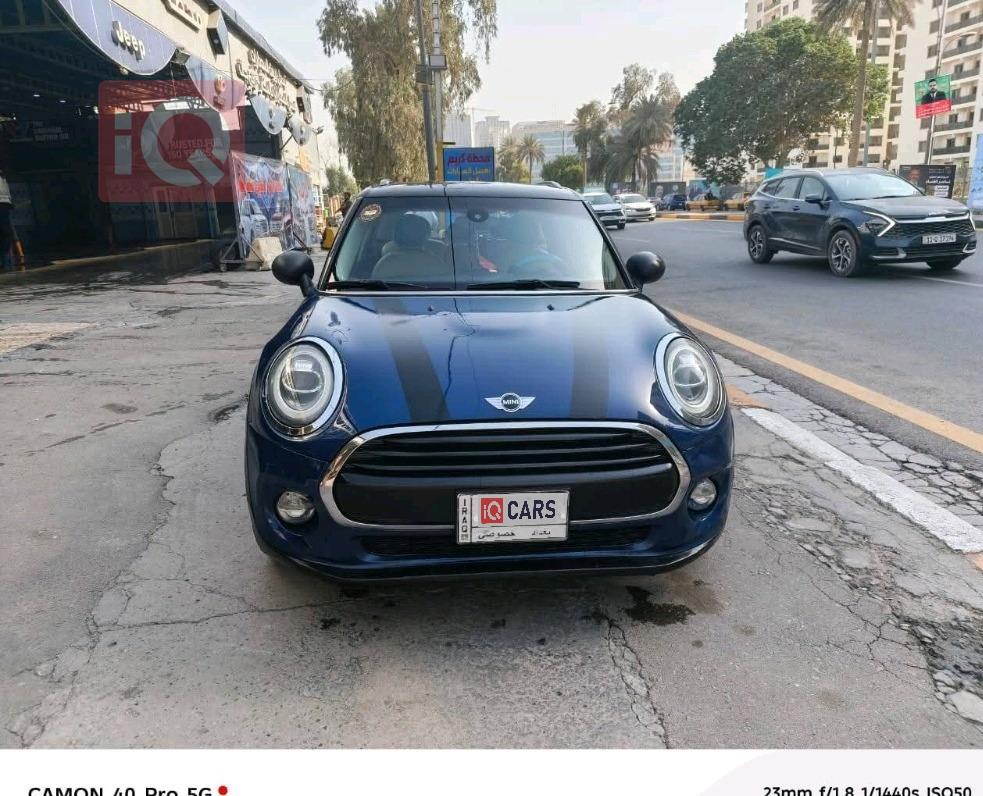 Mini Cooper